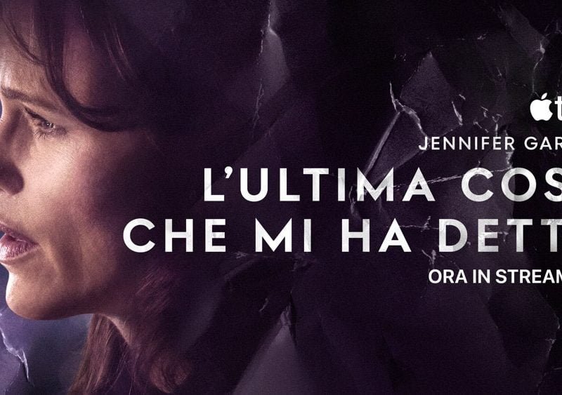 L’ultima Cosa che mi hai Detto