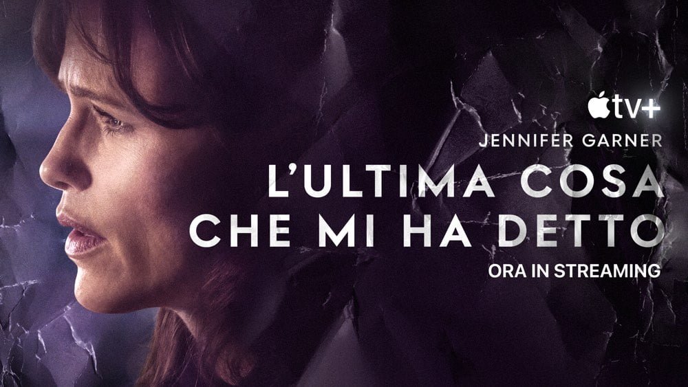 Le mie impressioni su L’ultima Cosa che mi hai Detto su Apple TV+ 1 L’ultima Cosa che mi hai Detto