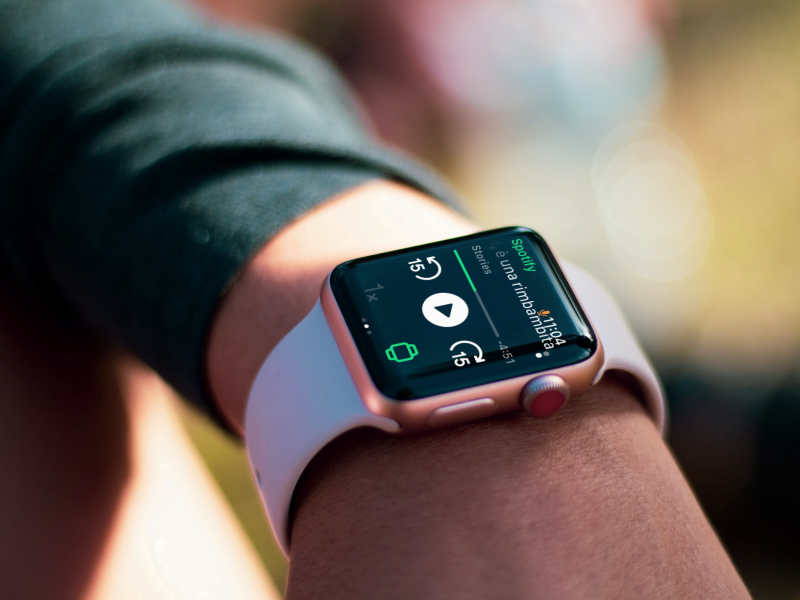 Spotify Apple Watch