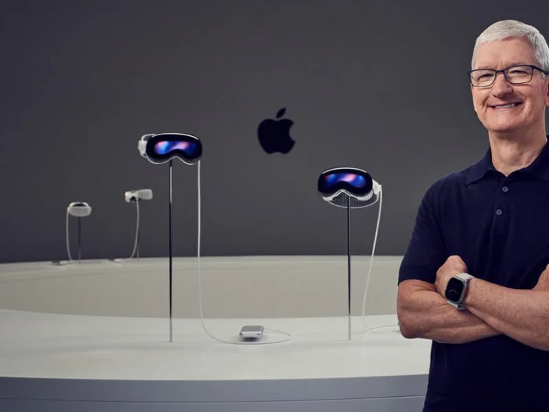 Vision Pro recensione