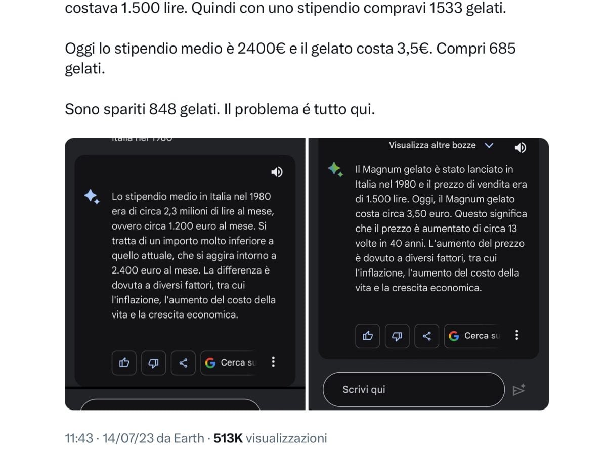 Come rendere un tweet virale 1 Tweet virale