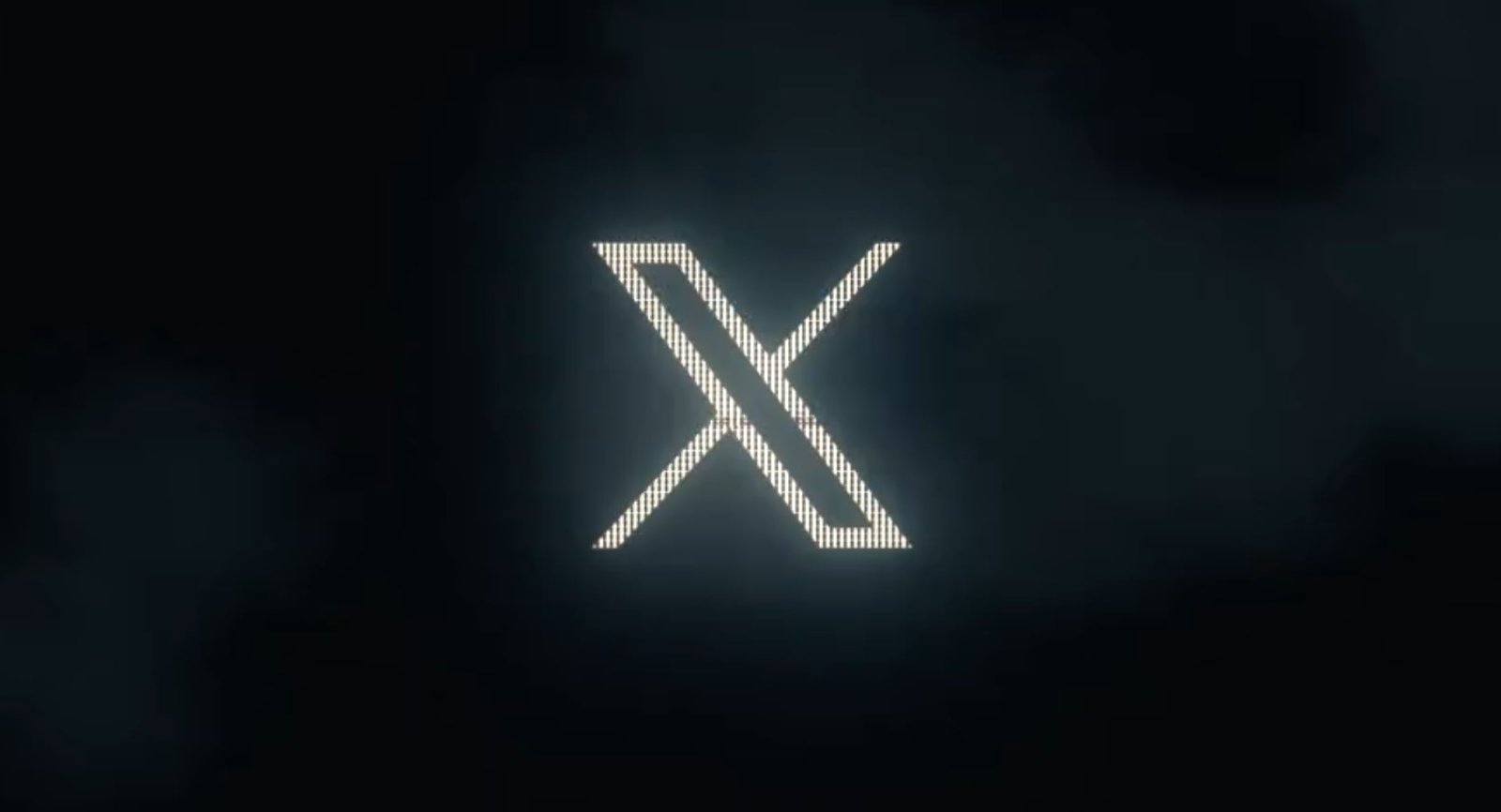 Addio Twitter, l’app e il logo saranno a breve una X 1 La X del logo che prenderà il posto di Twitter