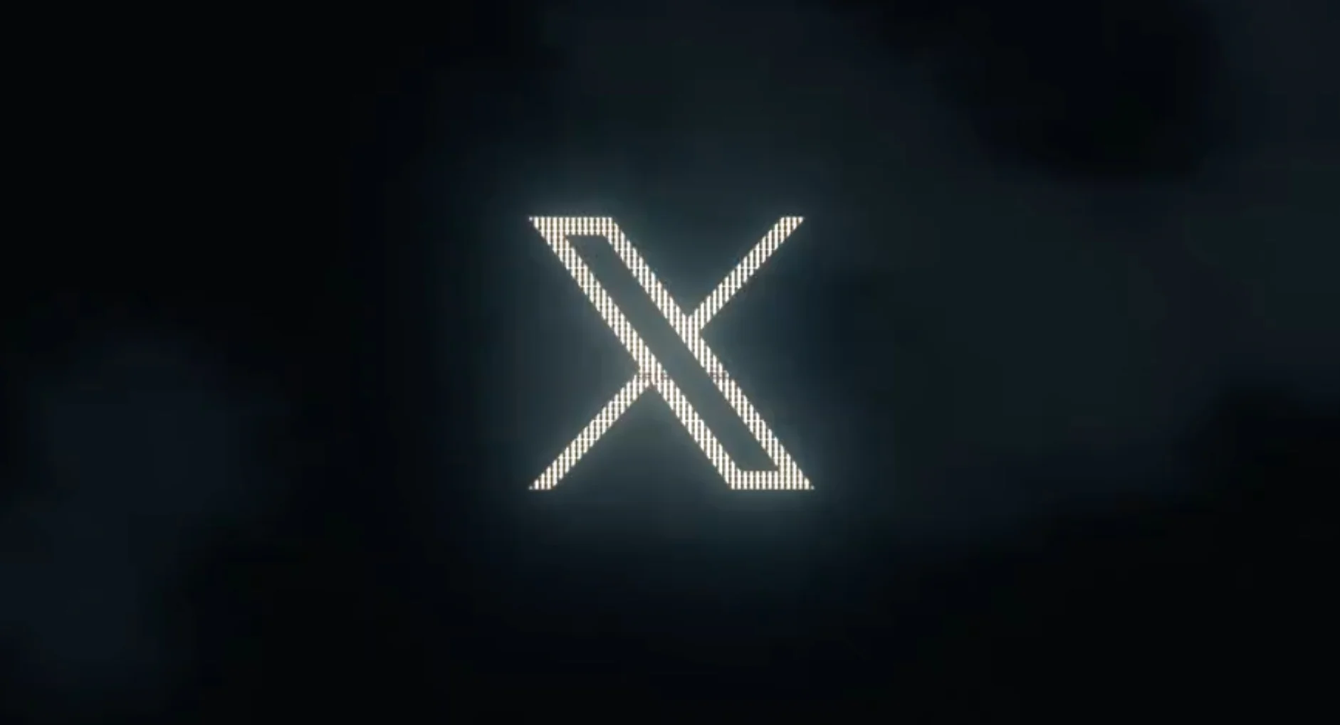 Addio Twitter, l’app e il logo saranno a breve una X 1 La X del logo che prenderà il posto di Twitter