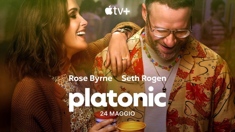 Platonic su Apple TV+