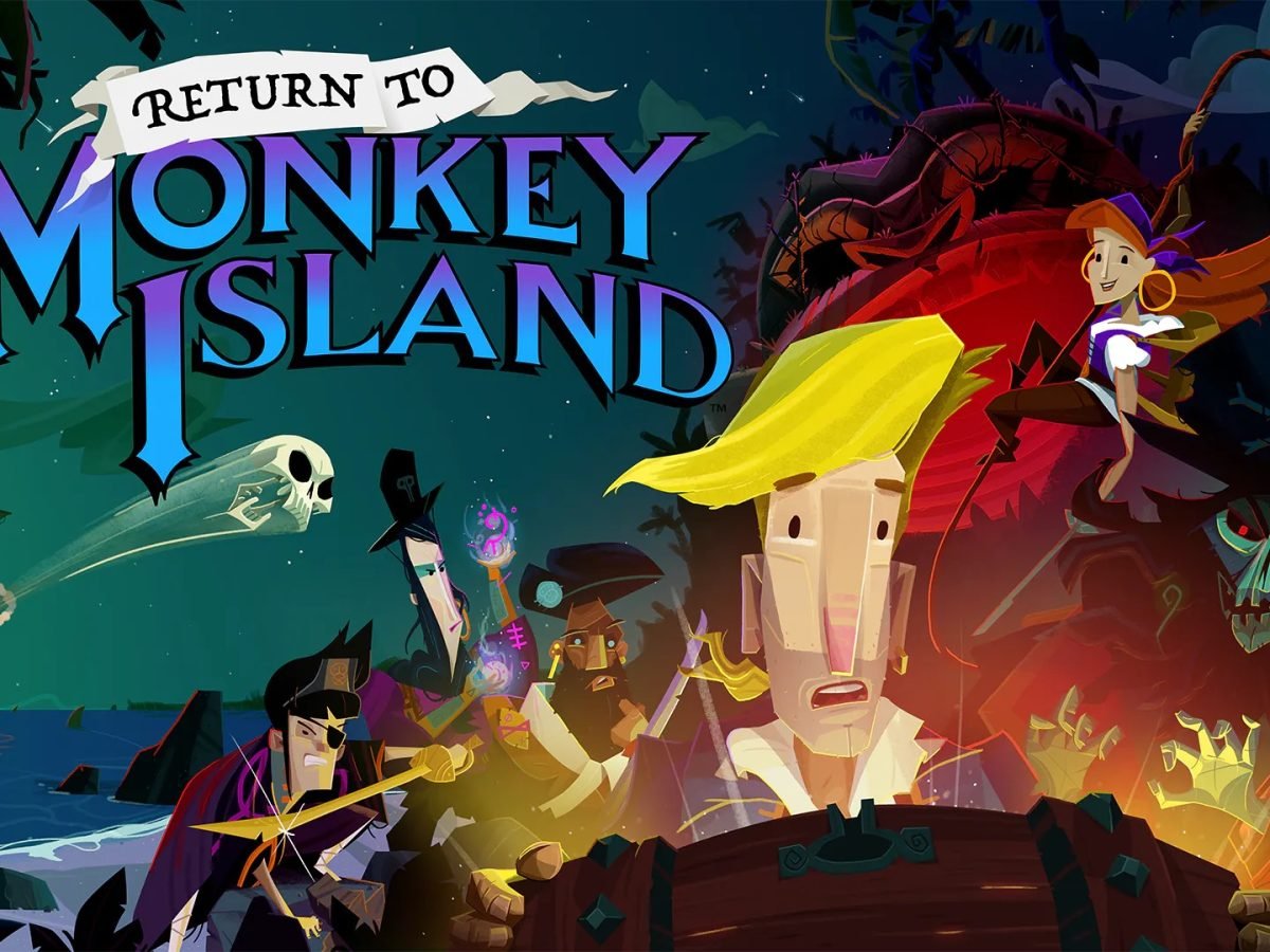 Return to Monkey Island