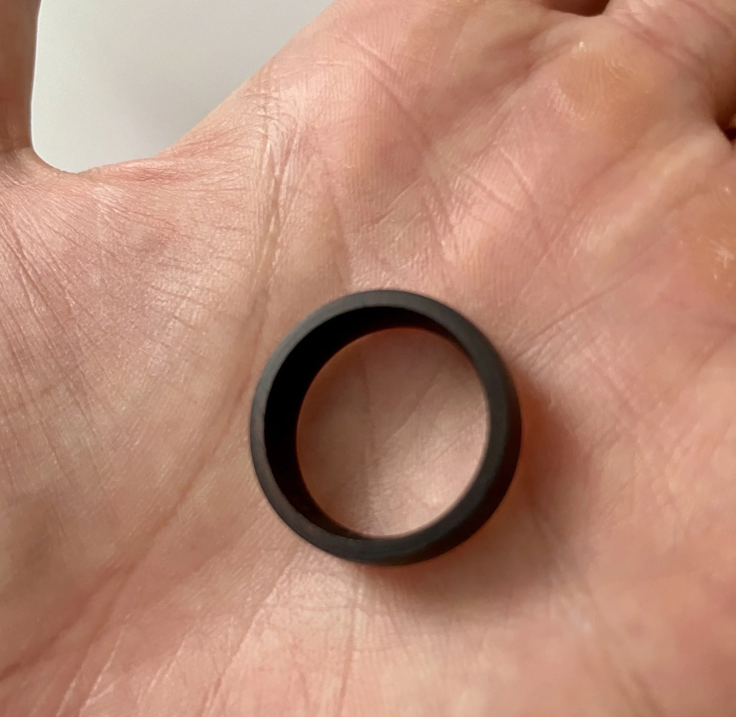 Recensione dell’anello di Tapster per pagare con l’imposizione delle mani 1 L’anello Tapster