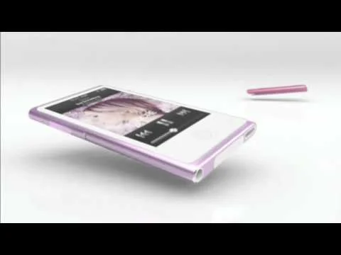2012 ipod lineup ad