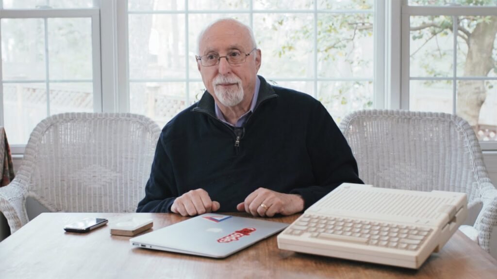 Walt Mossberg