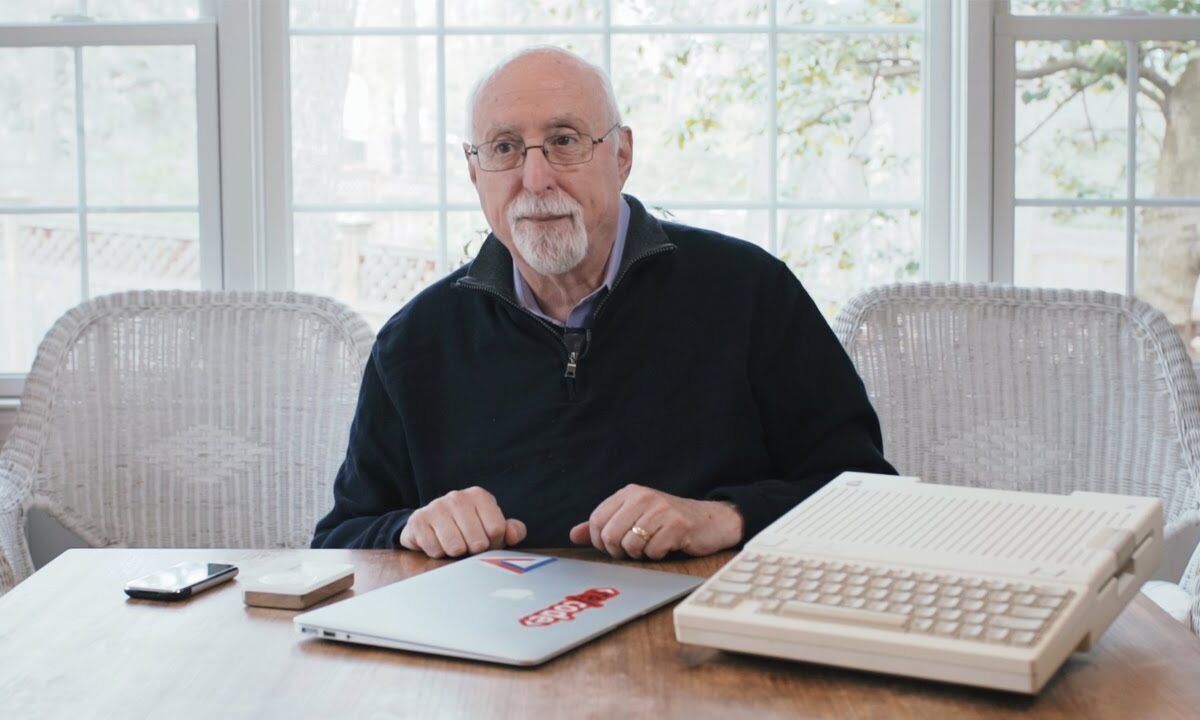 Walt Mossberg