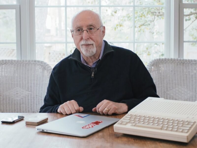 Walt Mossberg