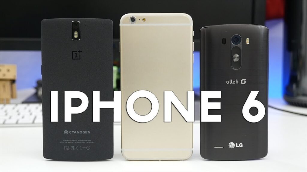 5 5 inch iphone 6 plus vs 4 7 in