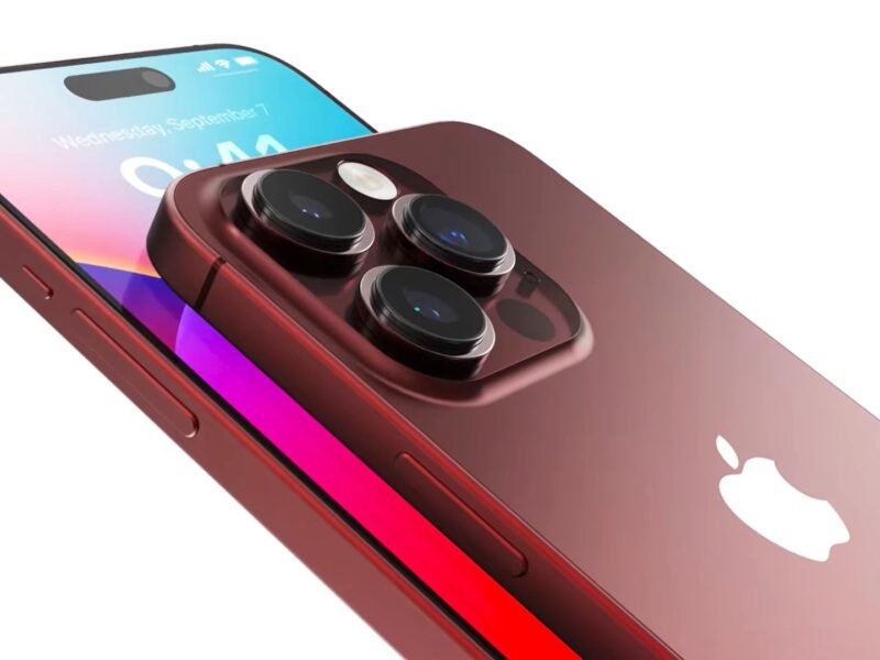 iPhone 15 rumors