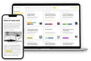 Omnivore, un servizio open source simile a Pocket 2 Omnivore