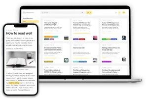 Omnivore, un servizio open source simile a Pocket 2 Omnivore