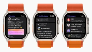 Stomp per Apple Watch