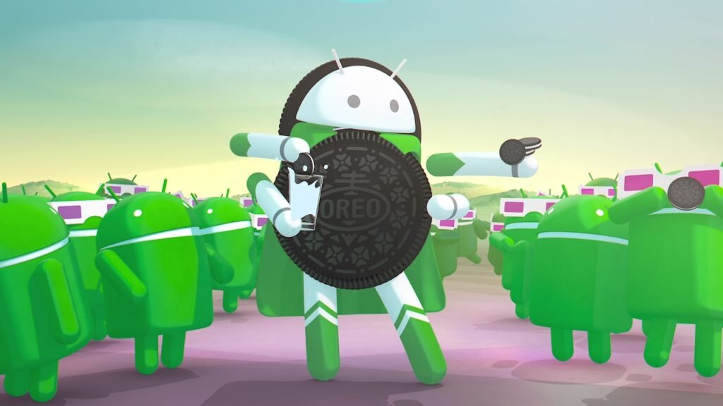 android oreo open wonder