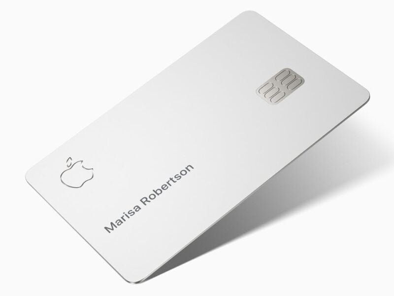apple card design