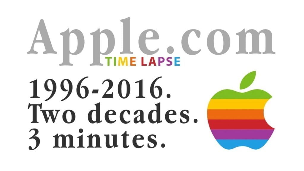 Apple.com tra i siti piu' visti del mondo 1 Apple.com