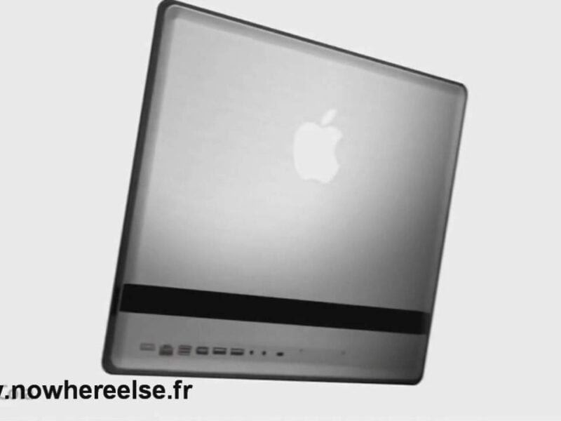 Apple Slate