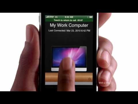 apple iphone 3gs ad commute