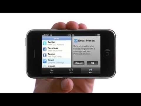 apple iphone 3gs ad travel
