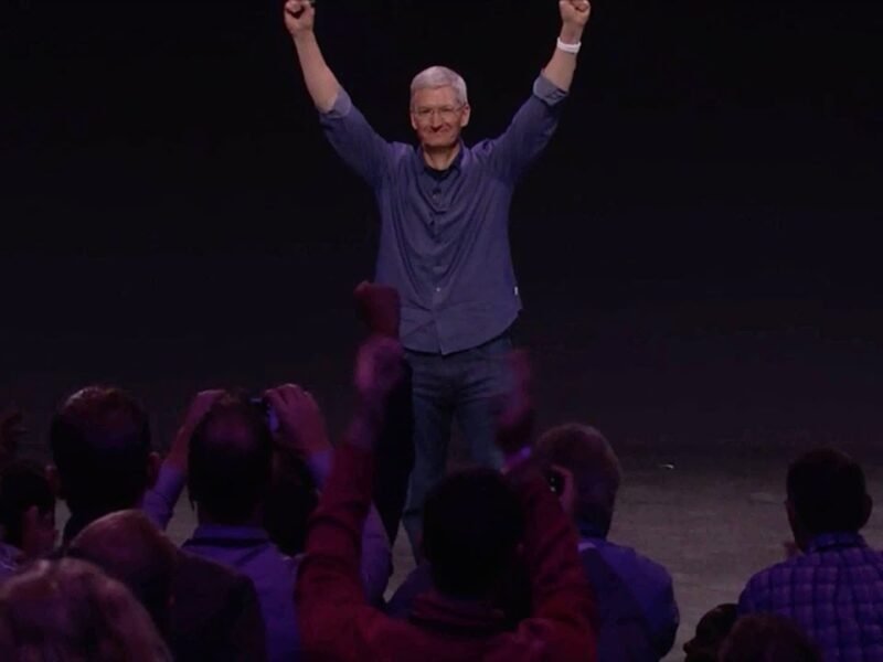 apple iphone 6 keynote in 90 sec