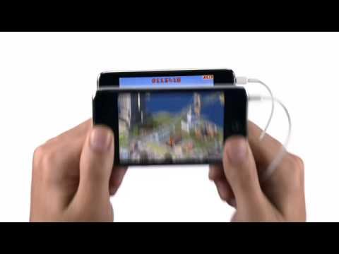 Nuovo spot per l'iPod Touch: Share the fun 1 iPod Touch