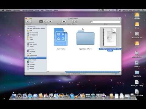 apple italia osx 10 6