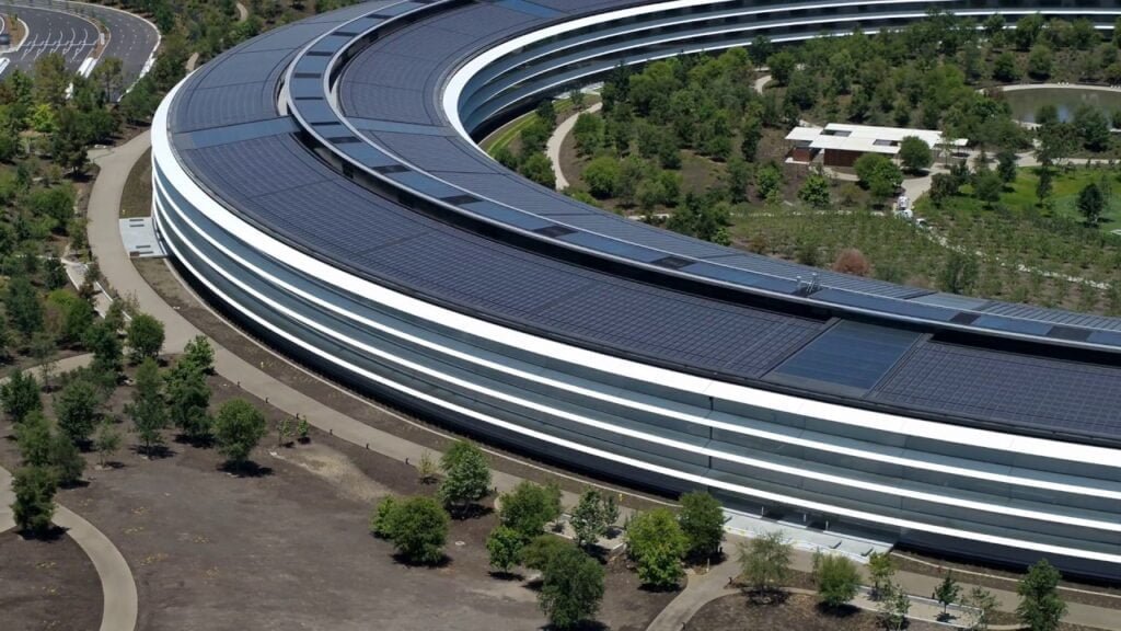 apple park june 2018 a closer lo