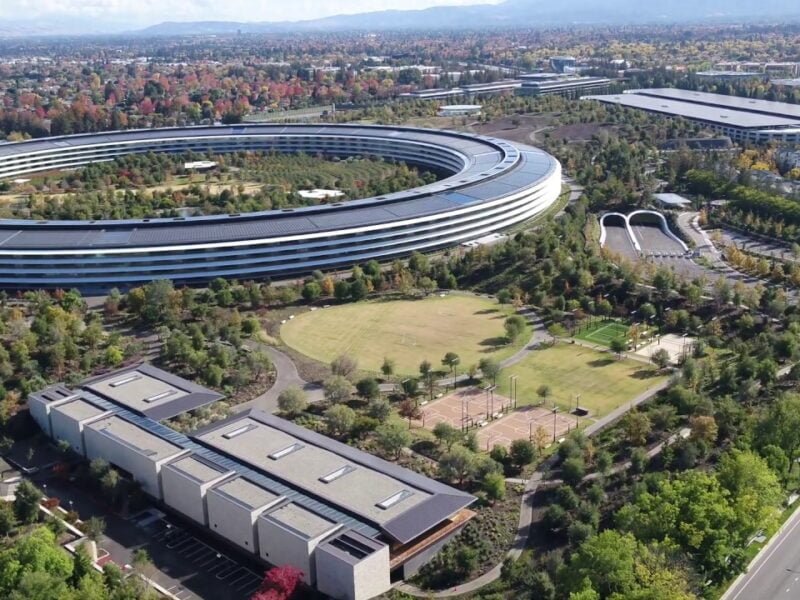 apple park the future home to au
