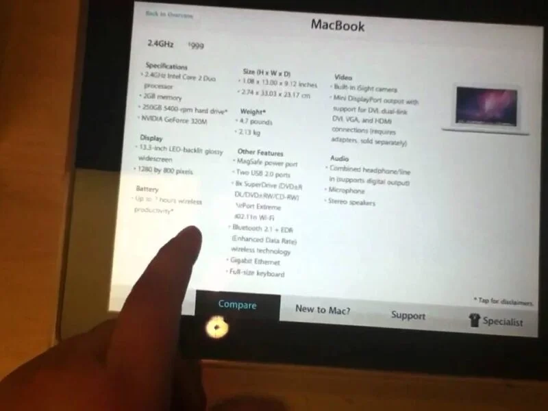 Apple Store 2.0