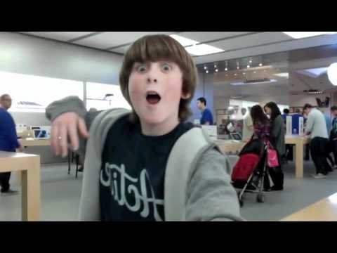 apple store dance to dance with