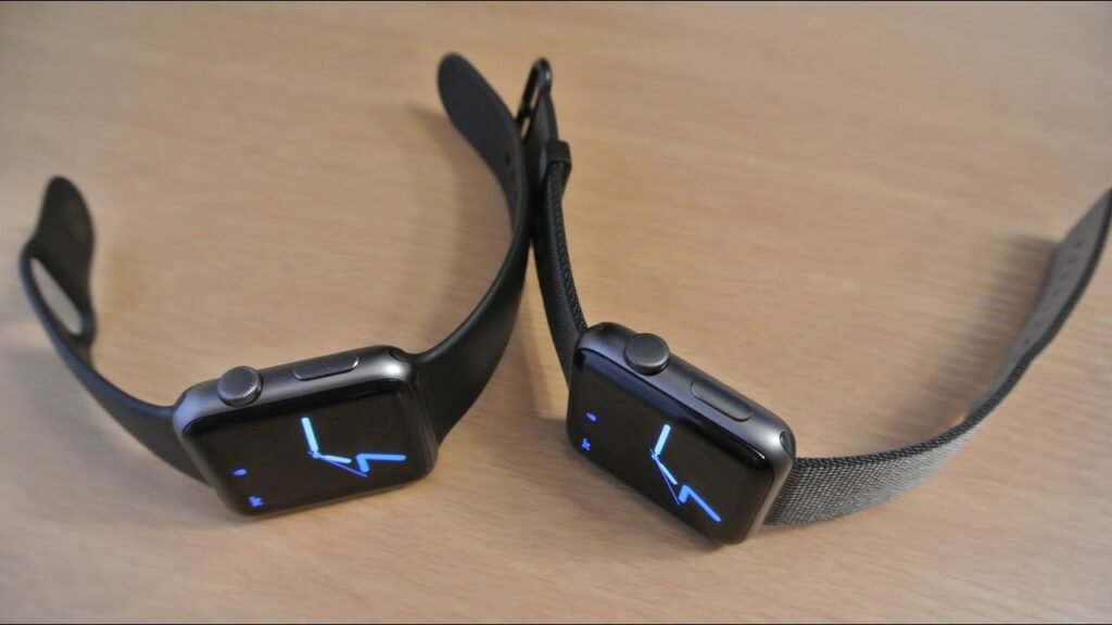 Le mie impressioni sull'Apple Watch serie 3 1 Apple Watch serie 3
