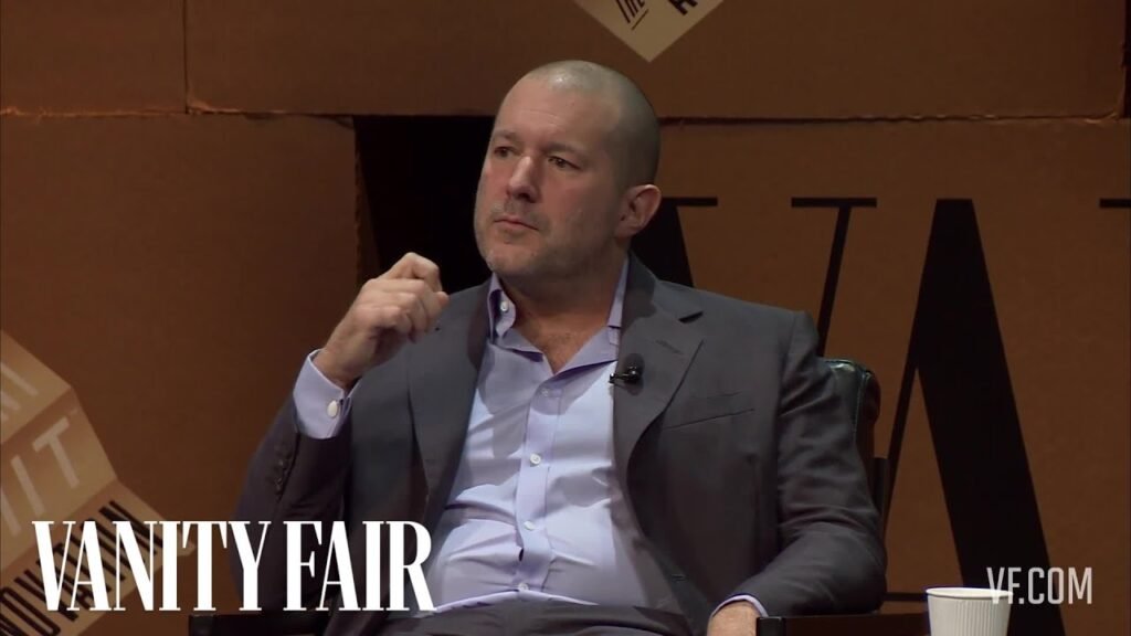 Steve Jobs e il Keynote in pantaloncini 1 apples jony ive on the lessons h