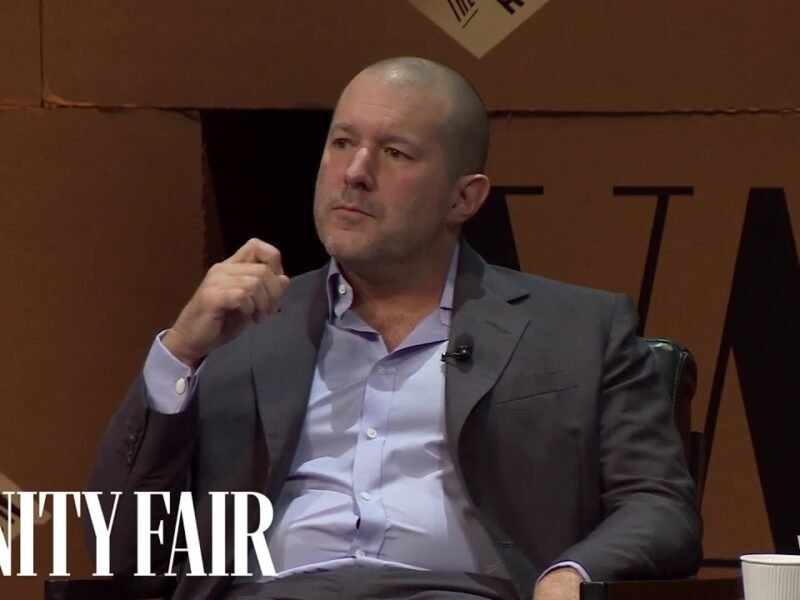 apples jony ive on the lessons h