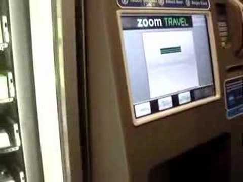 atlanta airport vending machine