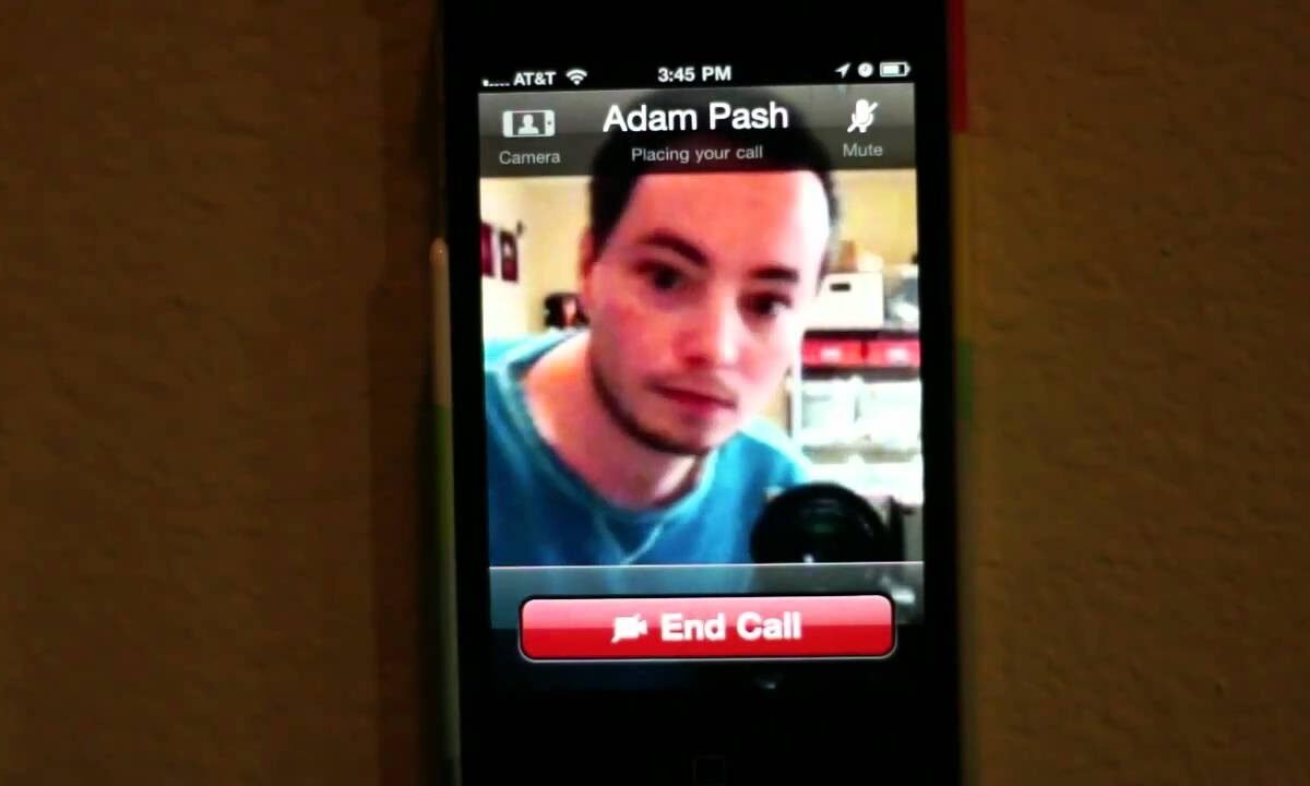 battle of the ios video chat app