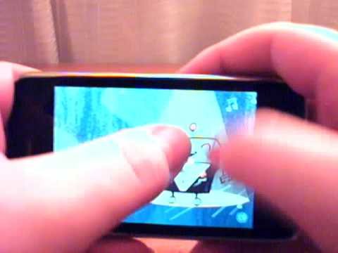 Apple e la pubblicità in 3D dell'iPod Touch 1 iPod Touch