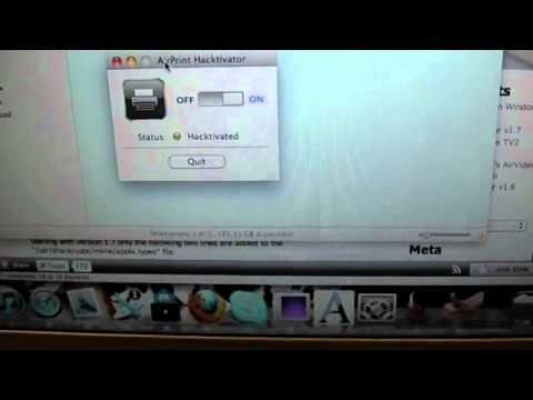 Ecco come funziona AirPrint con iOS 4.2.1 3 Come funziona AirPrint con iOS 4.2.1