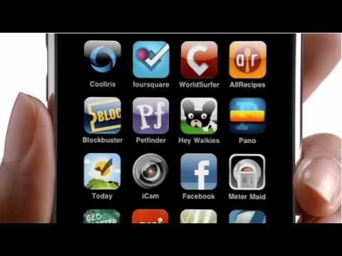 dog lover apple iphone ad