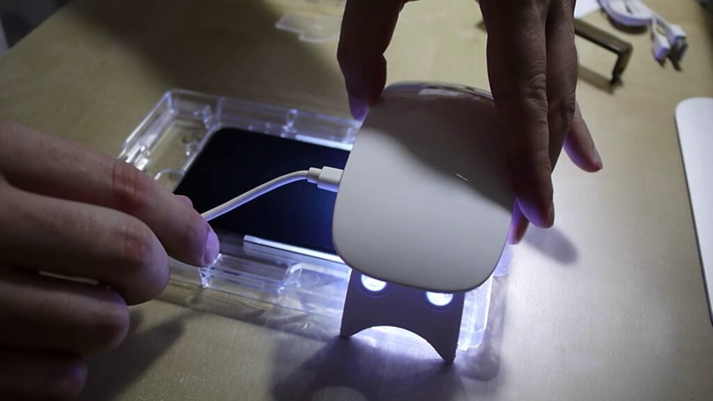 Recensione della pellicola Dome Glass di Whitestone per iPhone X 1 Dome Glass