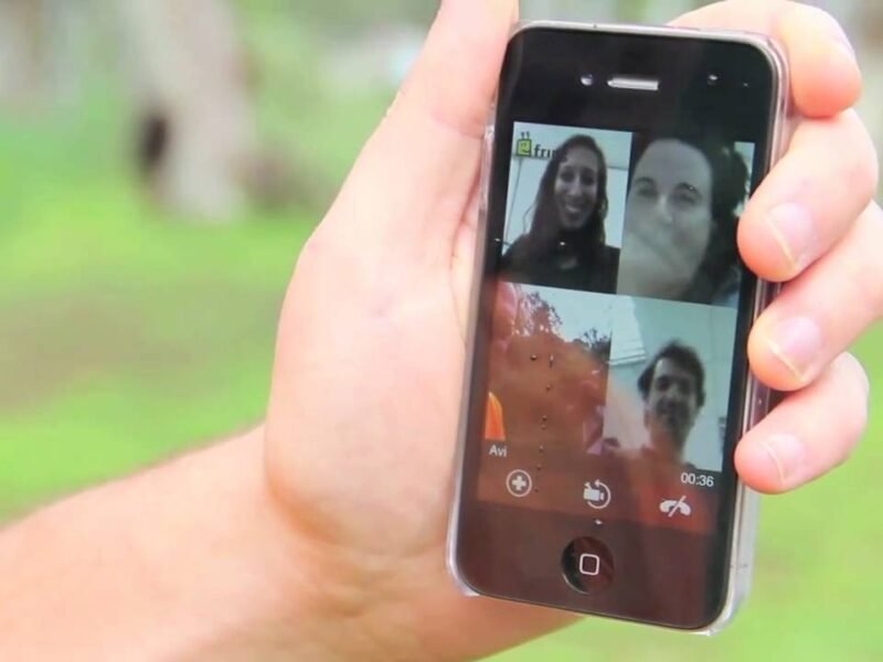 fring group video call beta