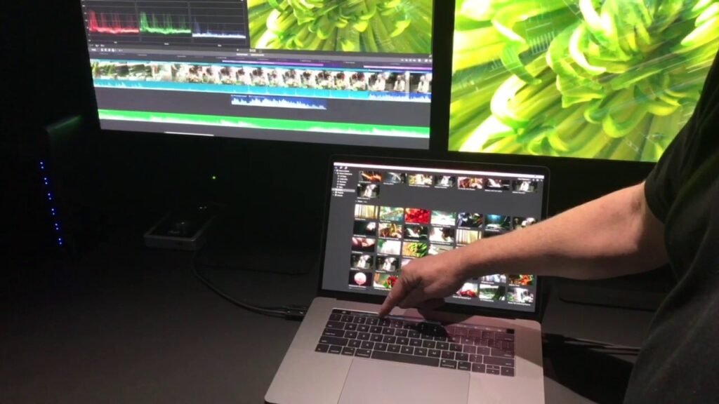 MacBook Touch