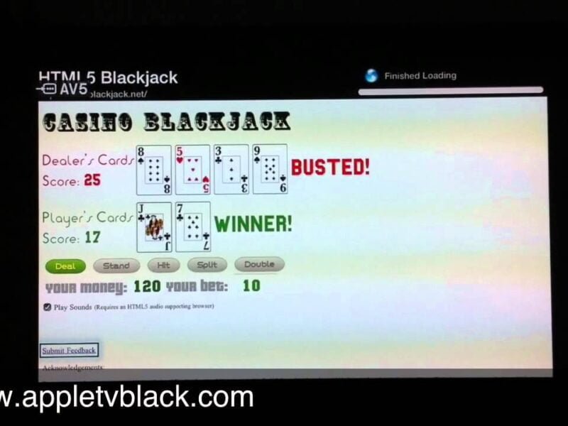 Blackjack 4