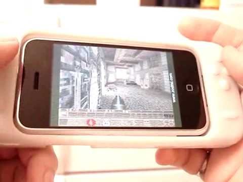 Un banner interattivo dell'iPod Touch nel sito di IGN 1 iPod Touch