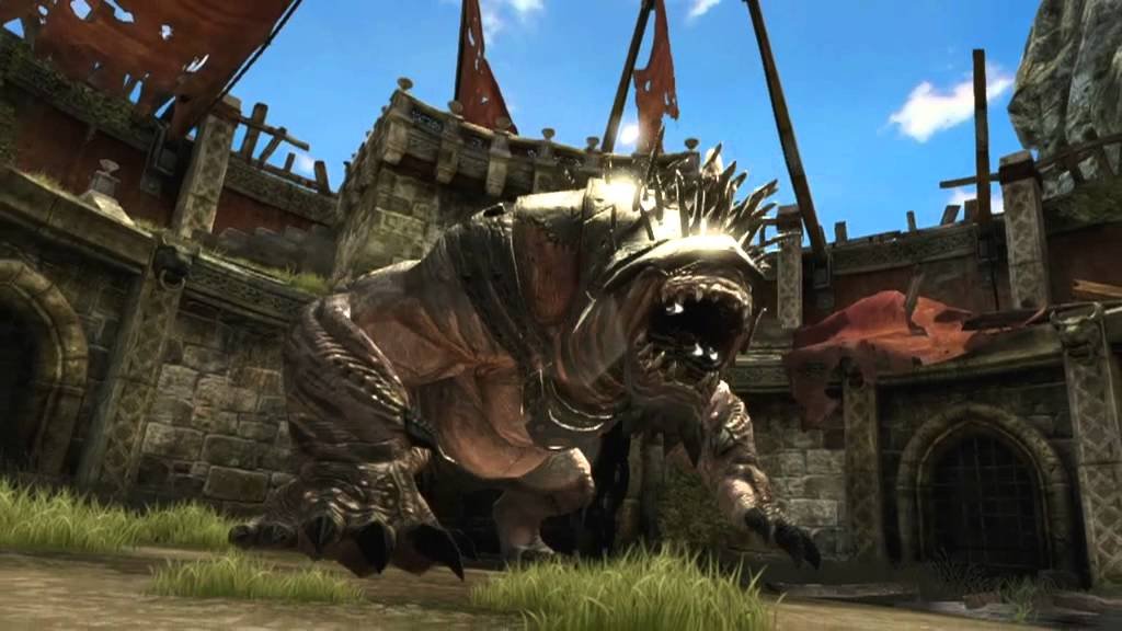 Infinity Blade 2 disponibile il 1 dicembre solo per iPhone 4S 1 Infinity Blade 2