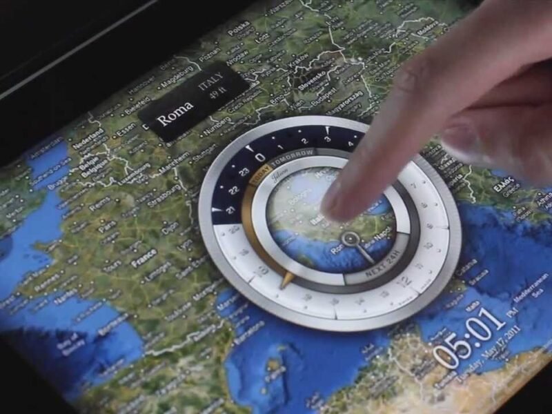 introducing aelios weather for i