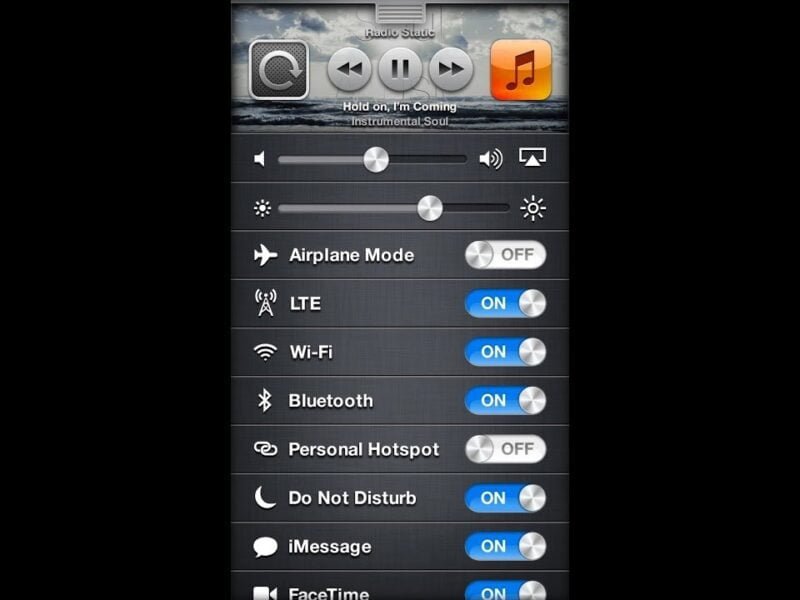 ios 7 concept 4 inch 2013