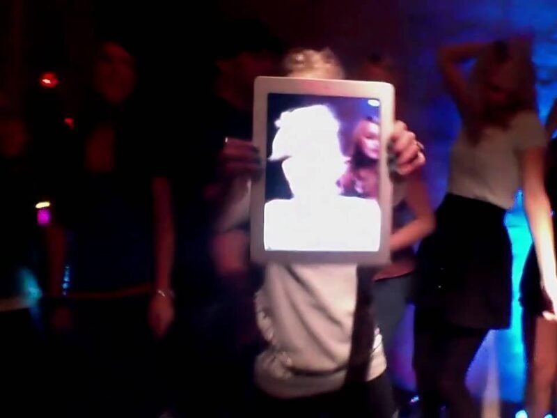 ipad 2 music video eddy need