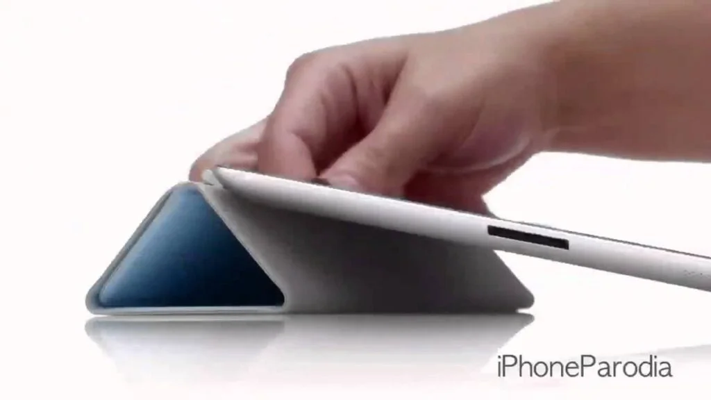 Come usare la Smart Cover con l'iPad 1 1 Smart Cover